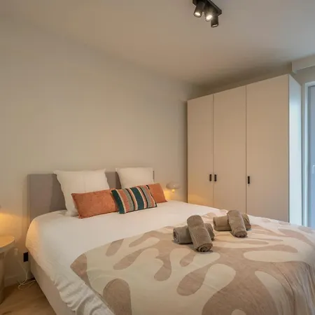 Apartment Bright And Beautiful With Sunny Balcony Knokke-Heist